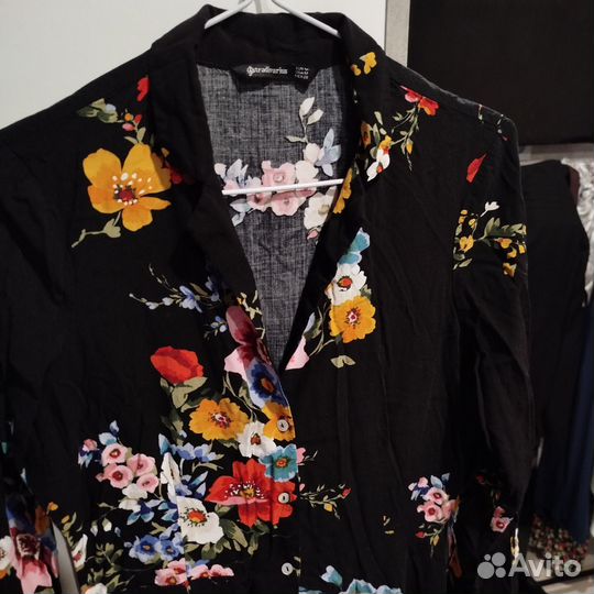 Платье женское Stradivarius 42 44