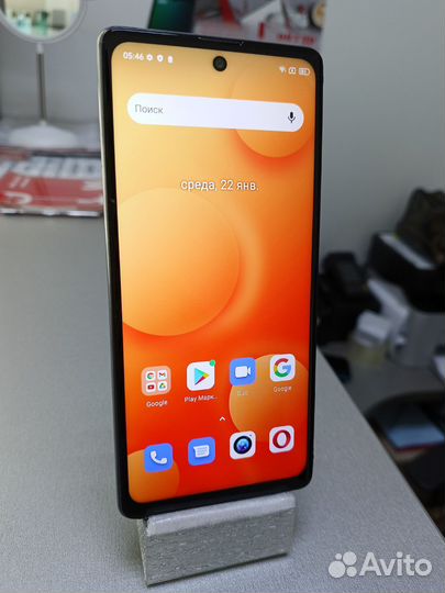 Blackview A100, 6/128 ГБ