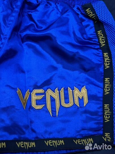 Шорты для тайского бокса venum