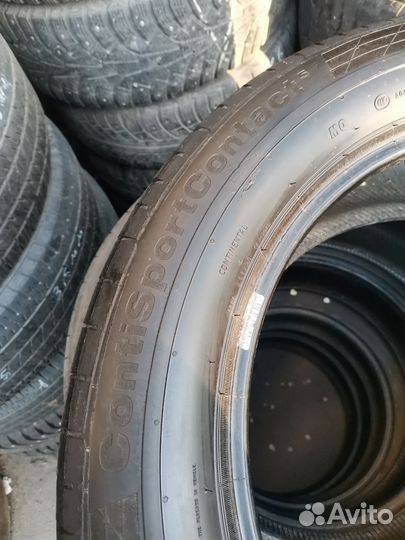 Continental ContiSportContact 5 SUV 255/50 R19