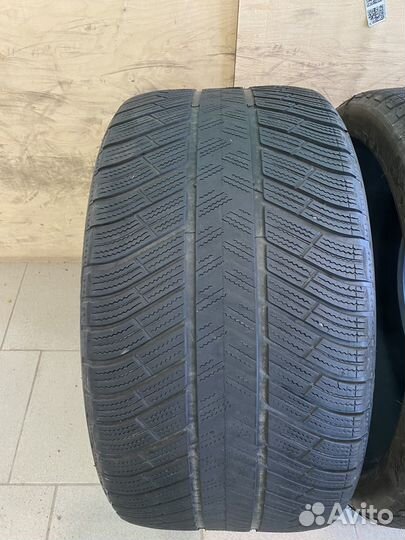 Michelin Pilot Alpin PA4 285/35 R20