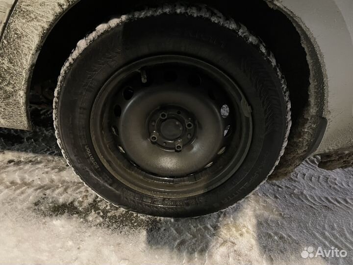 Зимние колеса r14