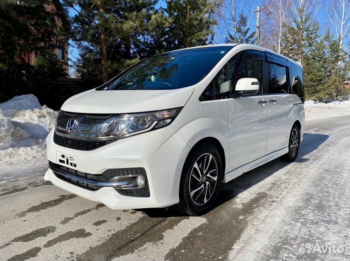 Honda Stepwgn Spada 1.5 CVT, 2016, 43 890 км