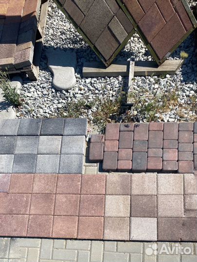 Тротуарная плитка