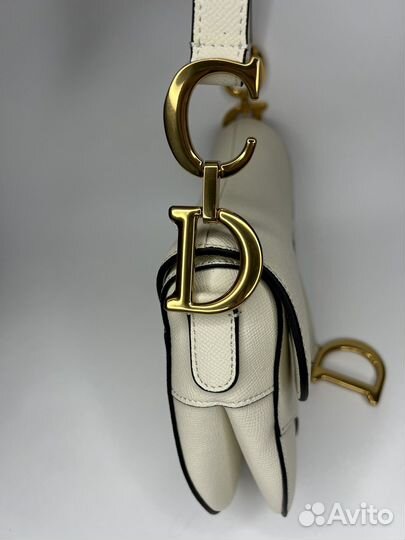 Сумка Dior Седло