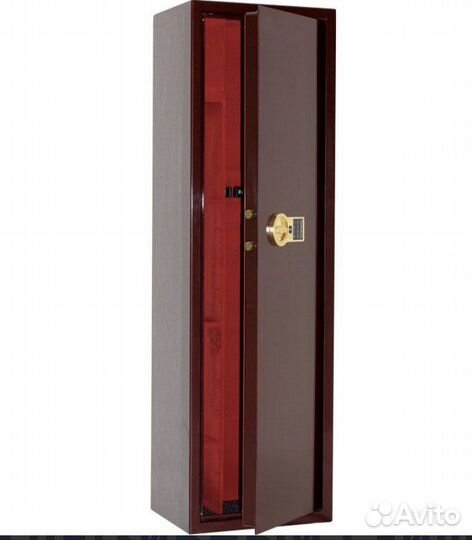 Оружейный сейф Valberg Сафари EL Gold