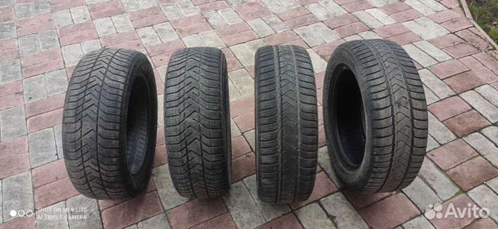Pirelli Winter SnowControl Serie III 205/55 R16