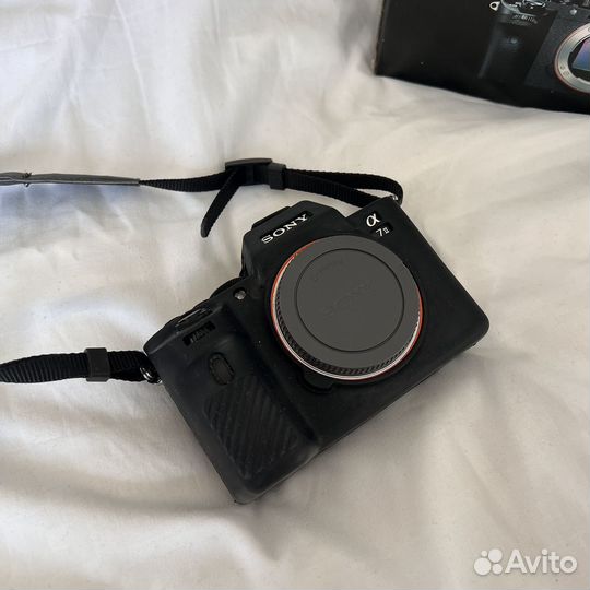 Sony alpha 7 ii ilce-7M2K body