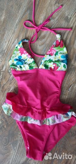 Купальники детские на девочку