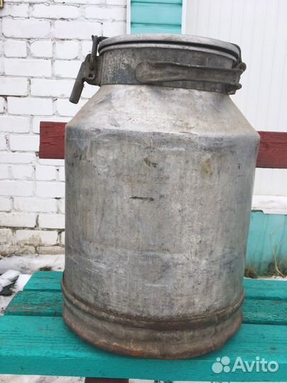 Фляга 40литр 1900