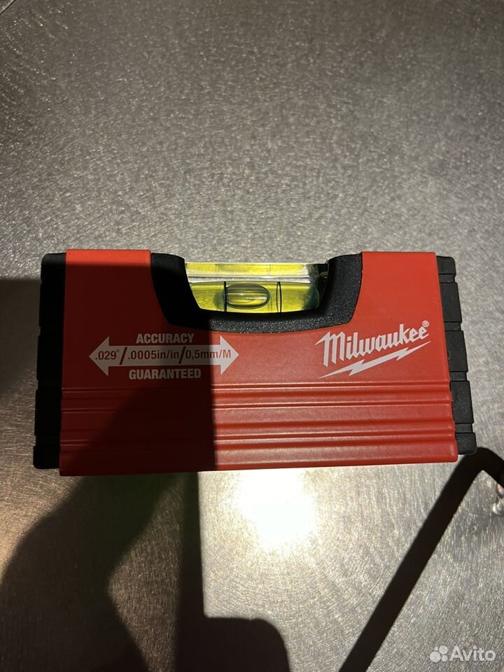 Уровень Milwaukee minibox Level CD 4932459100