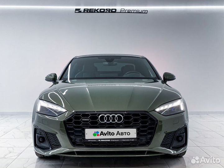 Audi A5 2.0 AMT, 2021, 14 805 км