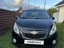 Chevrolet Spark 1.0 AT, 2011, 82 284 км, с пробегом, цена 710 000 руб.