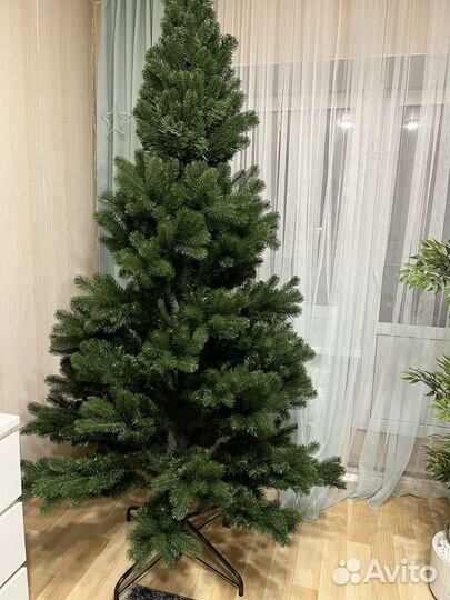 Елка искусственная литая