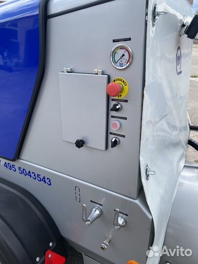 Растворонасос Mortel Meister 5200R (стандарт)