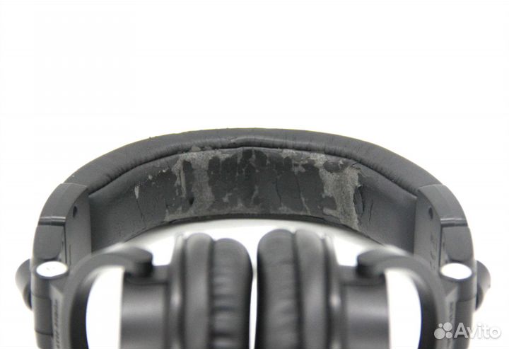 Наушники Audio-Technica ATH-M50X (2)