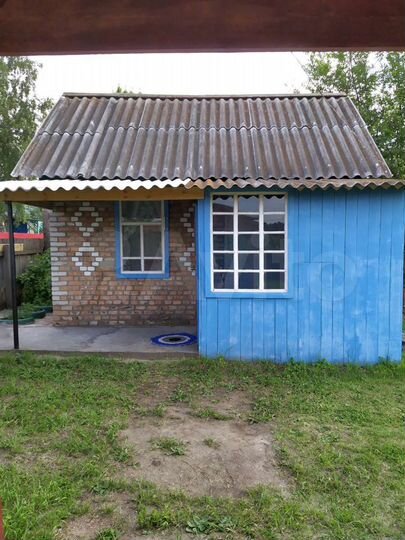 Дача 22 м² на участке 5 сот.