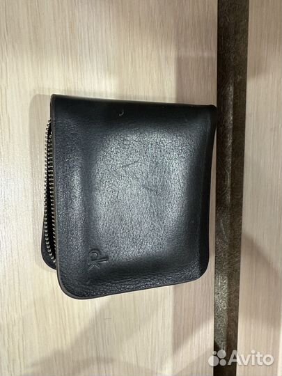 Кожанные кошельки