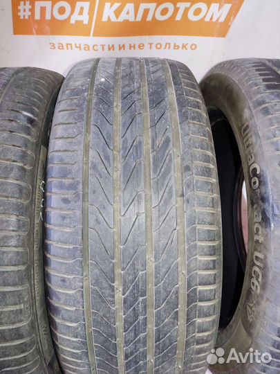 Continental ContiUltraContact UC6 205/55 R16