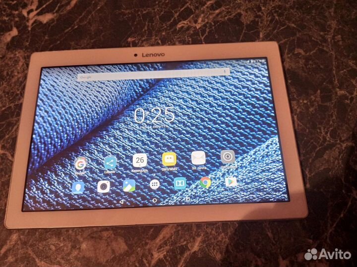 Планшет lenovo