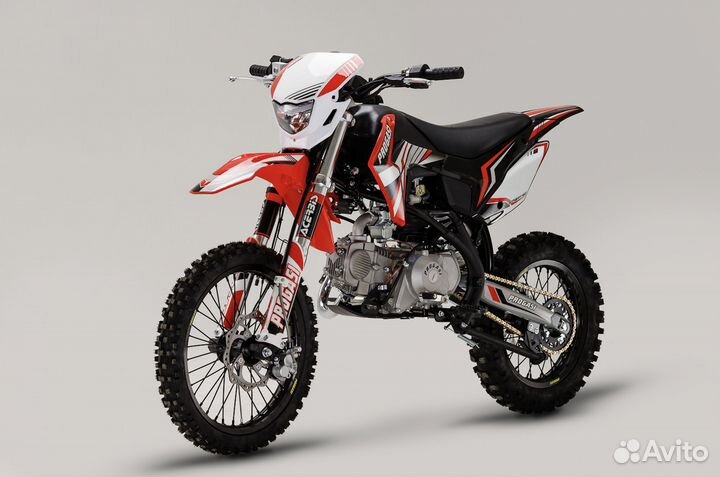 Мотоцикл progasi SMART 125 5 поколение