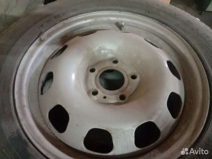 Комплект колес r16 215 65