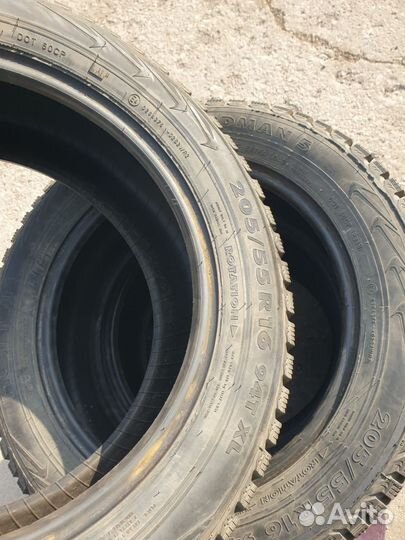 Nokian Tyres Nordman 5 205/55 R16