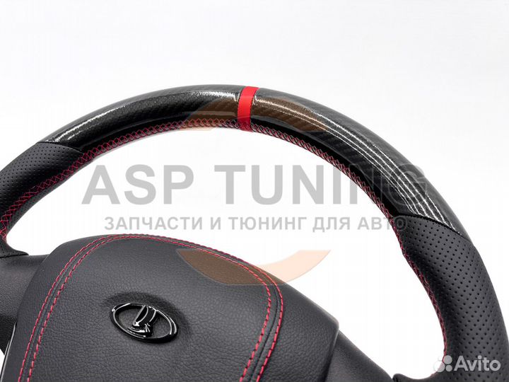 Руль в стиле AMG для ваз 2108-99, 2110-2112