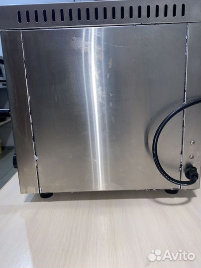 Электрогриль hurakan