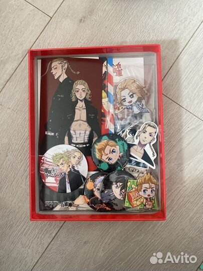 Подарочный набор Аниме