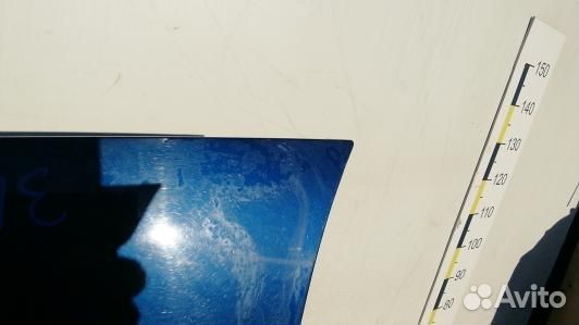 Капот opel zafira B (3BR09D201)