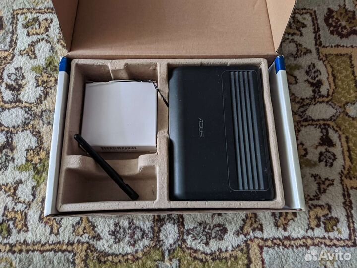 Роутер asus WL-520GC