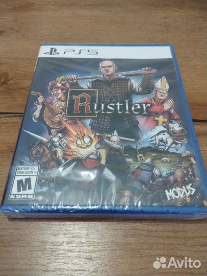 Rustler Ps5