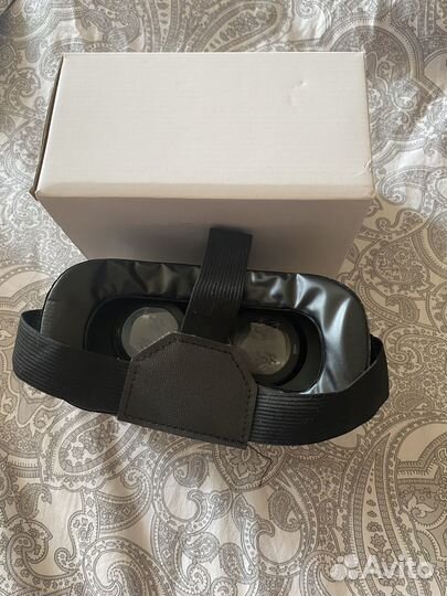 VR BOX 2 шлем виртуальной реальности 3D VR