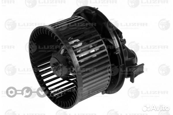 Luzar LFH0909 Мотор отопителя renault megane 2 02