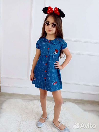 Платье для девочки