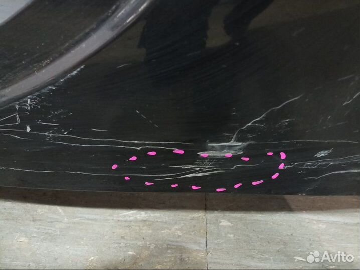 Крыло левое Nissan X-Trail T31