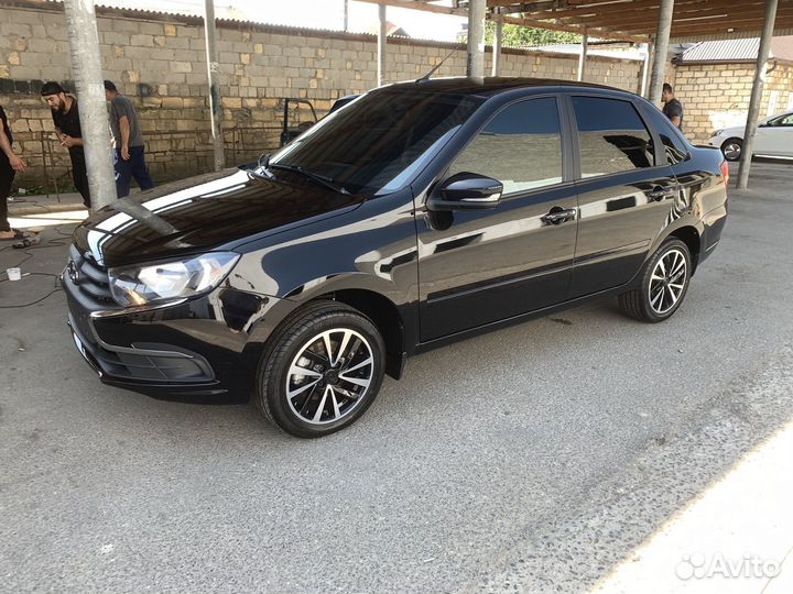 LADA Granta 1.6 МТ, 2023, 2 000 км