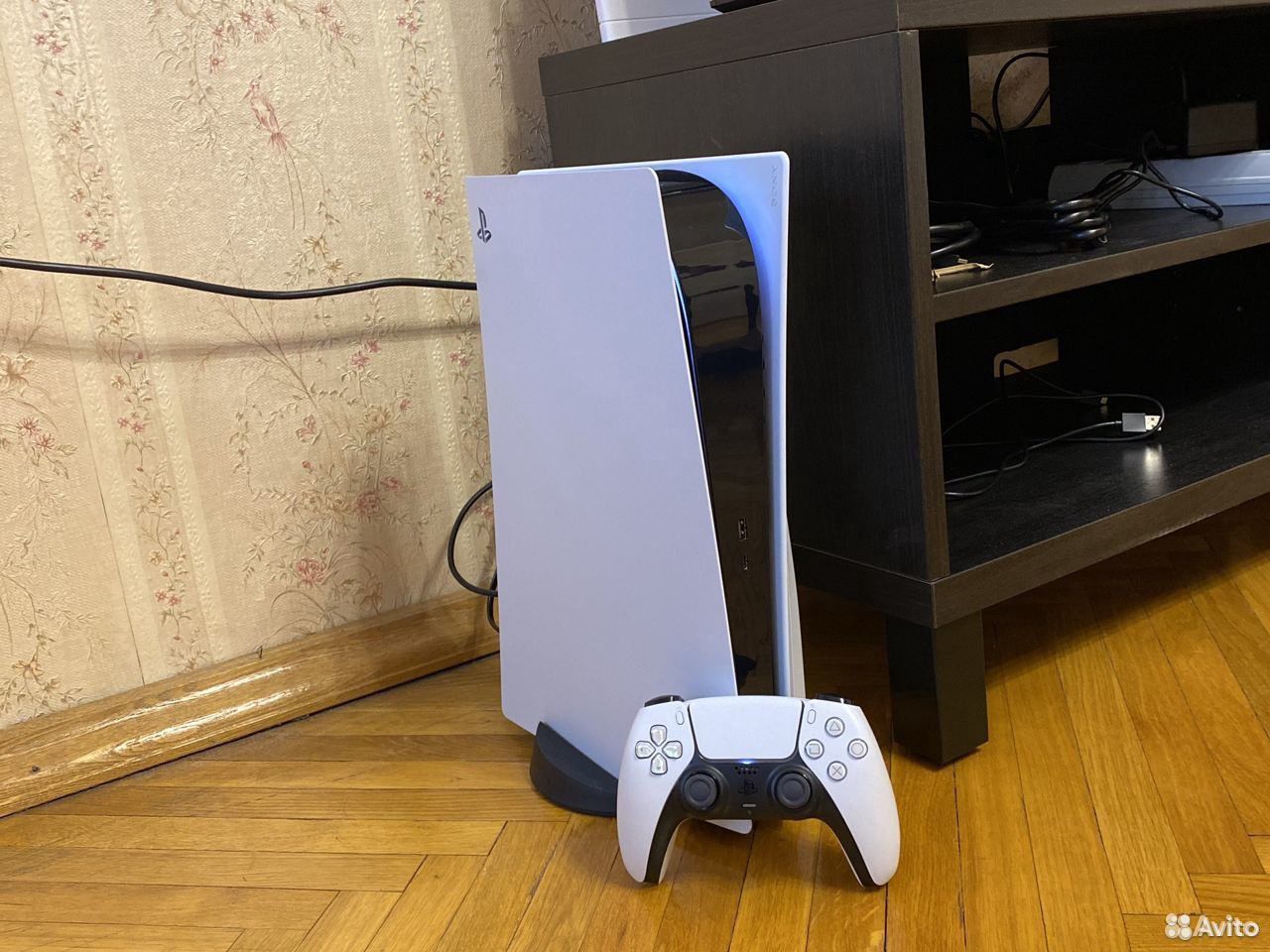 Фото ps5 дома