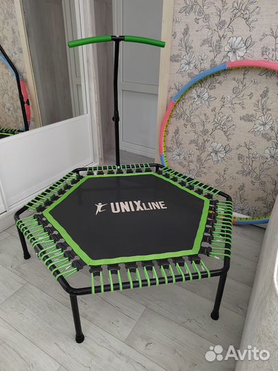 Батут спортивный