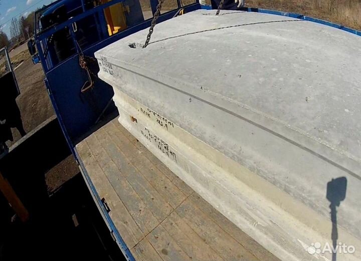 Плиты строительные любых типо-размеров - новые