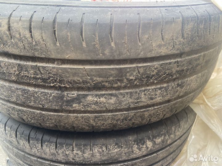 Continental ContiPremiumContact 2 205/60 R16 91H