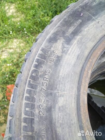КАМА Breeze 235/75 R15 105S