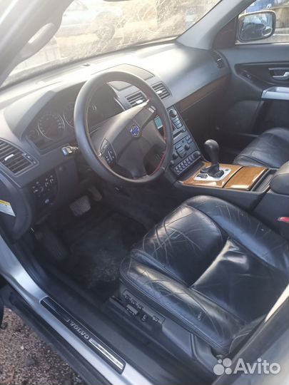 На Вольво хс 90