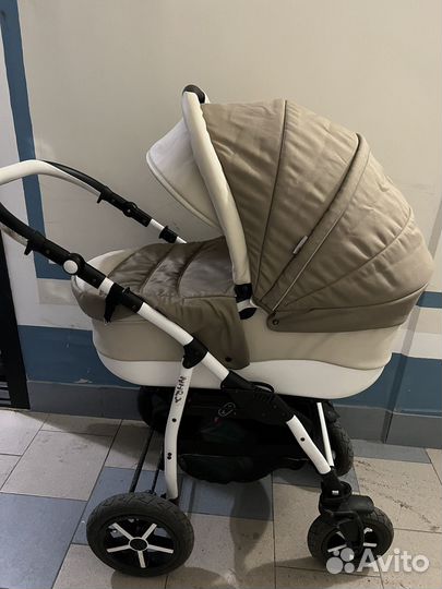 Коляска 2 в 1 бу