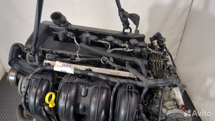 Двигатель Ford C-Max qqda, qqdb, qqdc