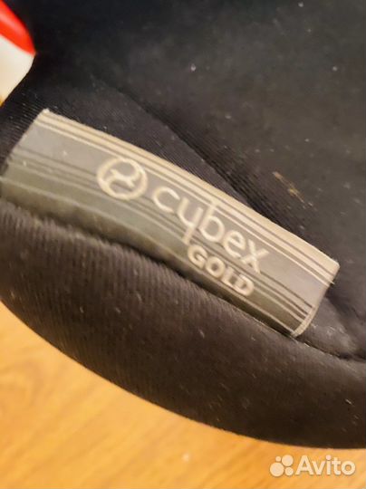 Детское автокресло cubex