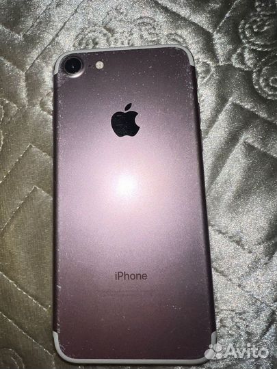 iPhone 7, 128 ГБ