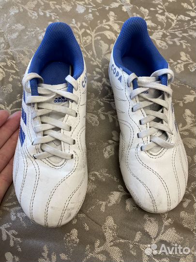 Бутсы adidas 31 размер