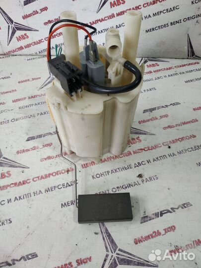 Насос топливный m271 w203 Mercedes